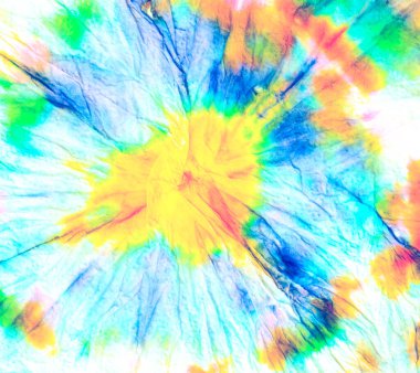  Gökkuşağı kravat boyası arka planı. Mürekkep Çizgili Gömlek İllüstrasyonu. Soyut Moda Japonya Boya Arkaplanı. Suluboya beyaz desen. İpek kravat boyası arka planı. Çoklu boyalı. Yıkandı.