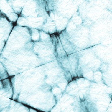  Mavi kravat boyası arka planı. Mürekkep Yazdırma İpeği deseni. Kumaş Kültürü Psikedelik Kravat Boyası Arkaplanı. El yapımı siyah illüstrasyon. Gömlek kravat boyası arka planı. Boho Tiedye.