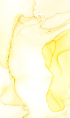 Alkol Mürekkebi Sanatı. Sıvı Grunge Tasarımı. Deniz folyosu tuvali. Altın Parıltısı Alkol Mürekkebi Sanatı. Kağıt Okyanus Serpinti Çizimi. Zarif tuval. Lüks Altın Alkol Mürekkep Sanatı. 