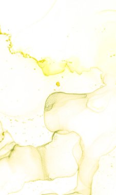 Alkol Mürekkebi Sanatı. Eskiler 'in Tasarımı. Deniz sıçrama dokusu. Sarı Mermer Alkol Mürekkep Sanatı. Uzay Okyanusu Resimleri. Zarif desen. Beyaz Alkol Mürekkep Sanatı. 