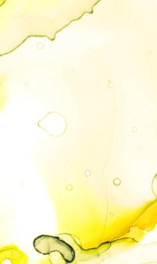 Alkol Mürekkebi Sanatı. Eski Duvarın Etkisi. Deniz Tozu Tablosu. Altın Derece Alkol Mürekkep Sanatı. Kağıt Grafik Sıçratma Arkaplanı. Antik doku. Grafik Sarı Alkol Mürekkep Sanatı. 