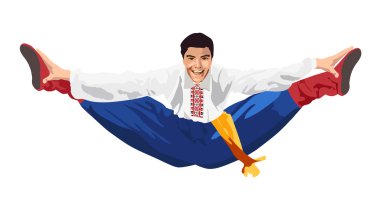 Ukraynalı dans gopak