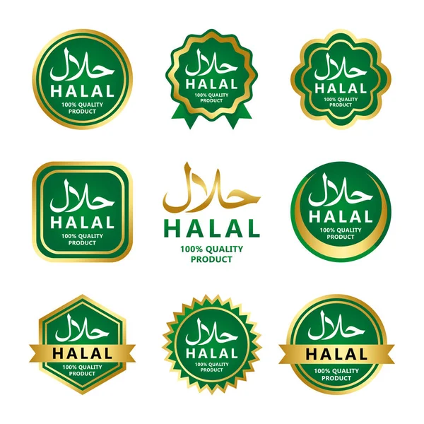 Helal Logosu Ayarlama Vektörü