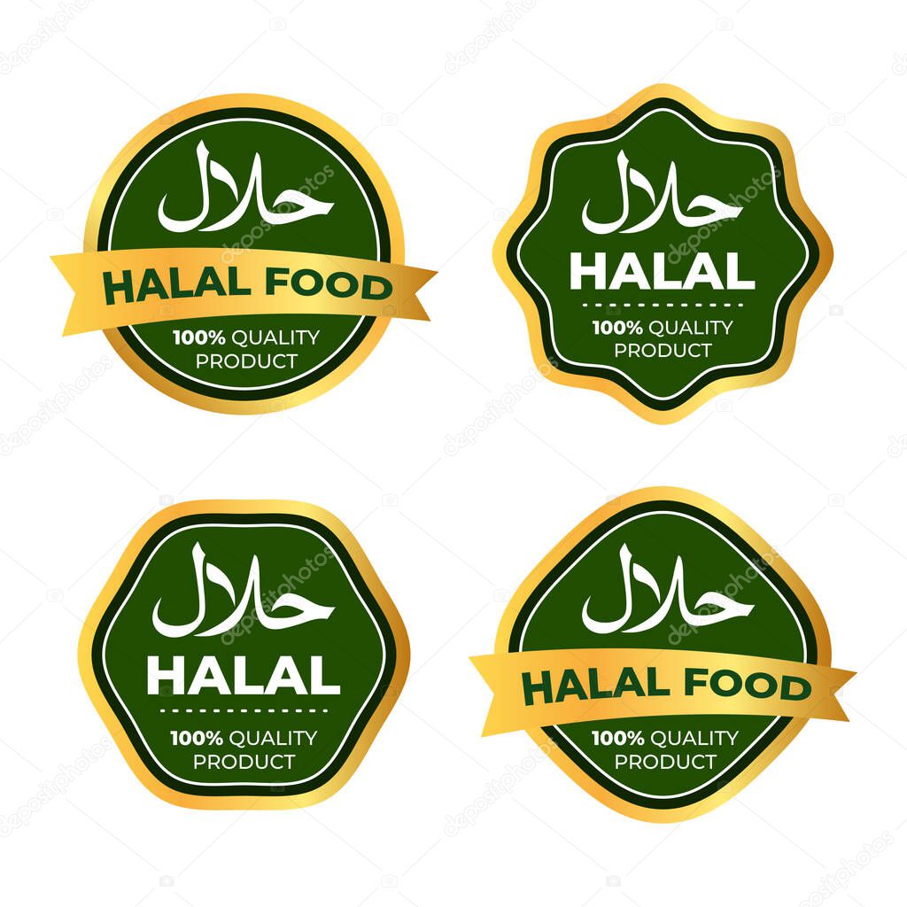 Halal Certified Vector, eps. 10