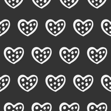 Kalpleri olan kusursuz bir model. vektör illüstrasyonu