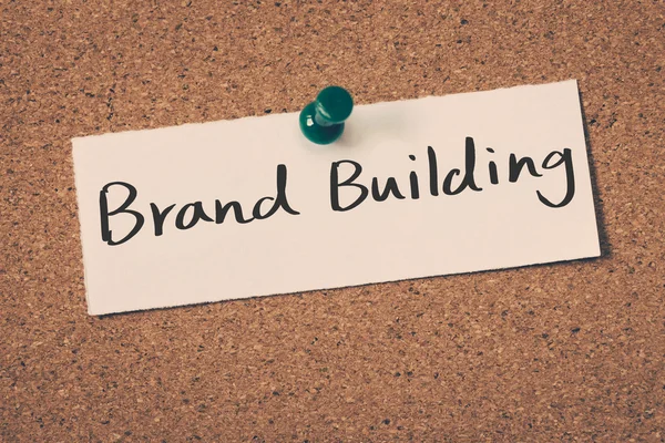 brand building note