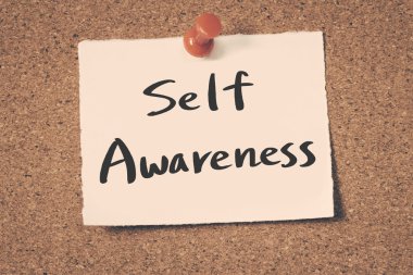 Öz farkındalık Not