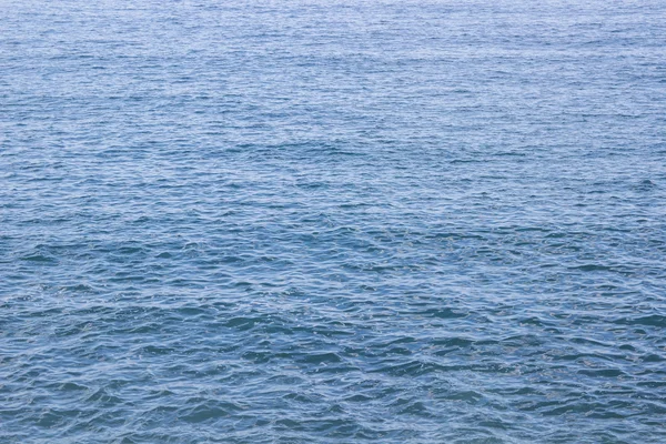 Fondo azul mar océano — Foto de Stock