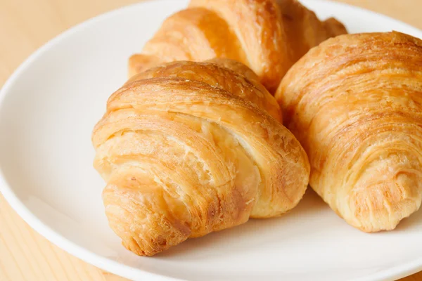 Croissant — Stockfoto