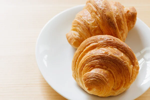 Croissant — Stockfoto