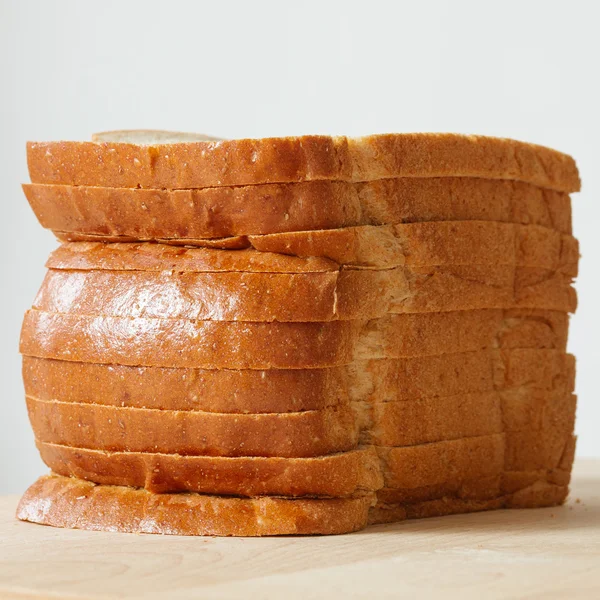 Sliced bread — Stock Photo, Image