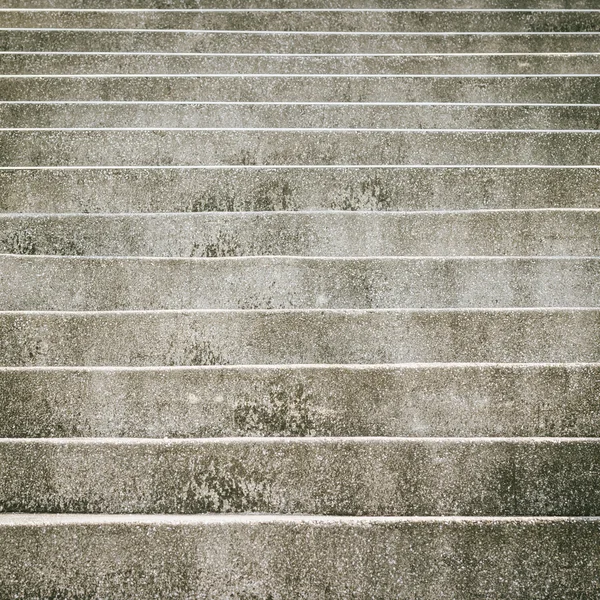 Pedra escada passo fundo abstrato — Fotografia de Stock