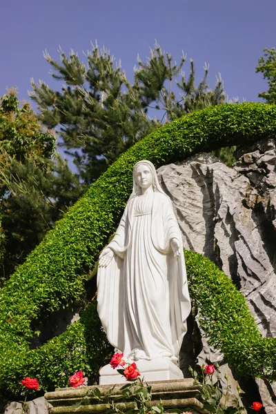 Jungfrau Maria — Stockfoto