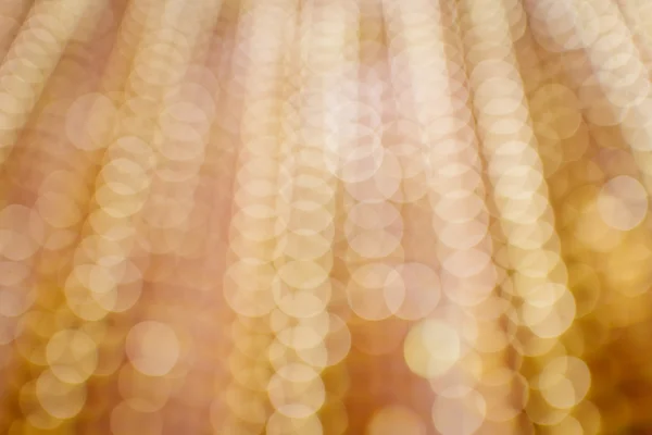 Luzes desfocadas fundo abstrato — Fotografia de Stock