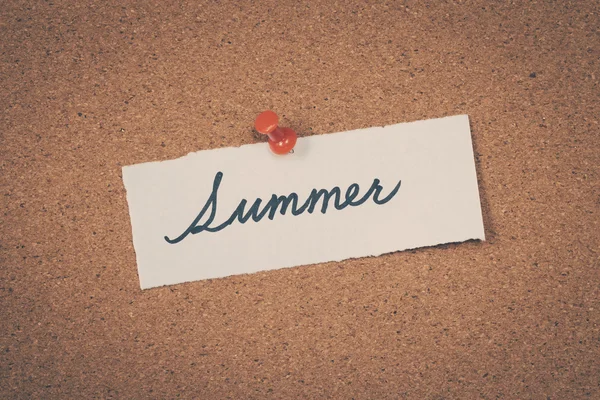 Summer — Stock Photo, Image