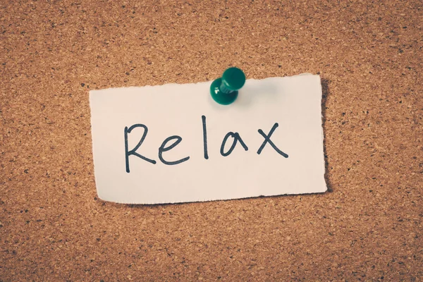 Relax — Stock Photo, Image