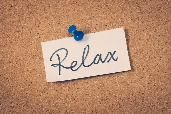 Relax — Stock Photo, Image