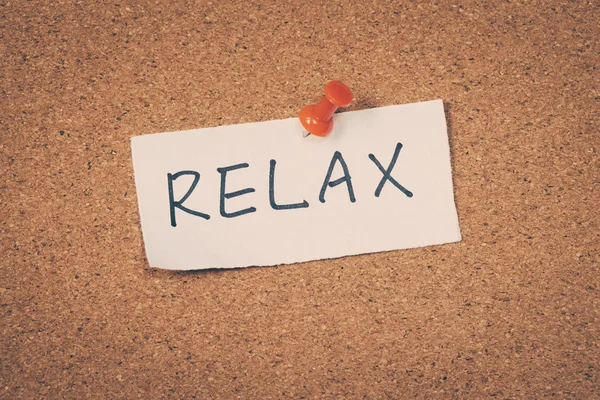 Relaxe. — Fotografia de Stock