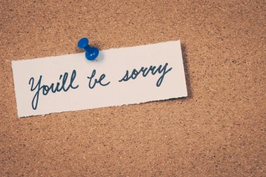 hasta'var olmak üzgün