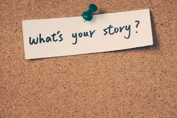 C'est quoi ton histoire ? — Photo