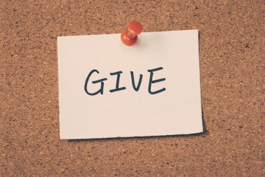 bülten tahtası üzerinde pinned not ver