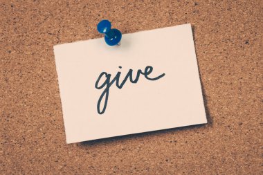 bülten tahtası üzerinde pinned not ver