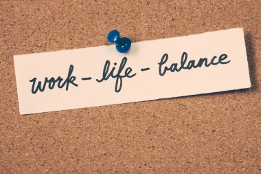 İş hayatı dengesi