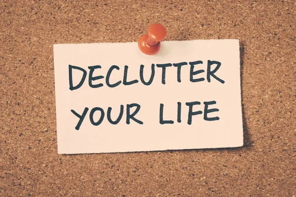 hayatın declutter