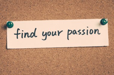vinden van je passie