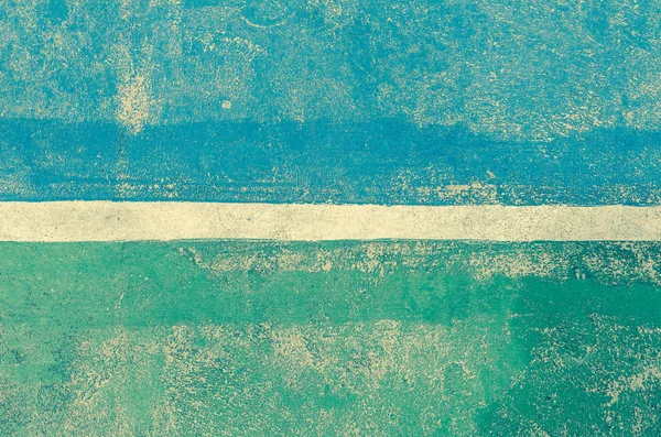 Niebieski i zielony sztuka tekstura tło — Zdjęcie stockowe