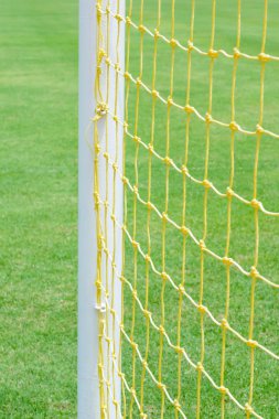 Hedef ile yeşil saha net