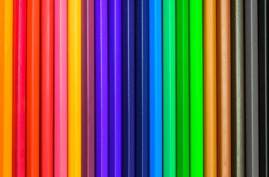 renkli kalemler arka plan