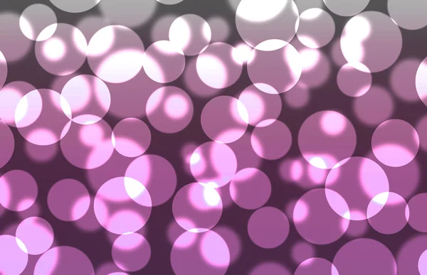 Pink bokeh background — Stock Photo, Image