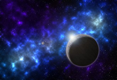 Gezegen gökada Bulutsusu 