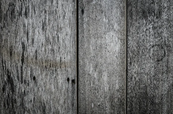 Fondo de textura madera negra — Foto de Stock