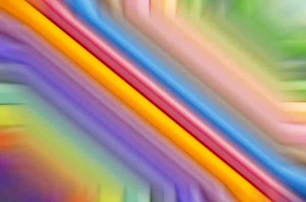 Abstrakt suddig färgbakgrund — Stockfoto