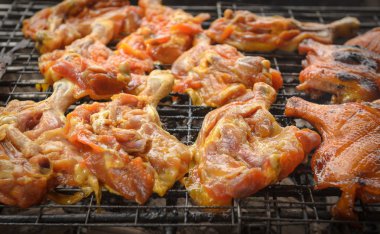 ızgara tavuk ızgara