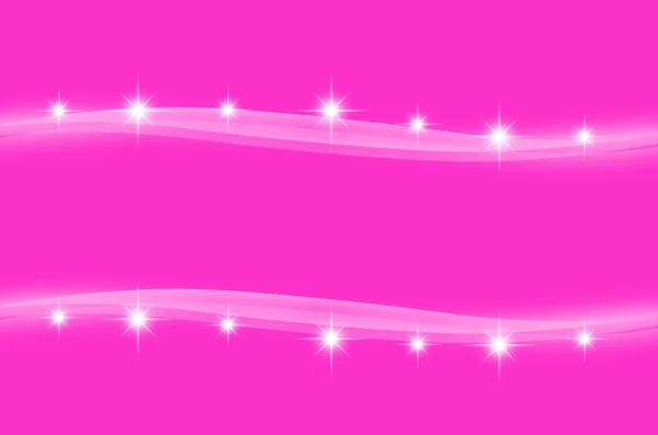 Astratto sfondo onda di colore rosa — Foto Stock