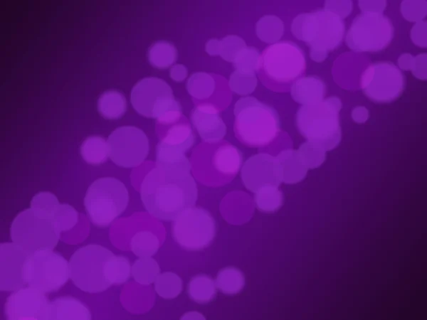 Фиолетовый боке фон — стоковое фото