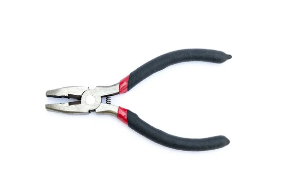 Pliers isolated on white — Stock Photo, Image