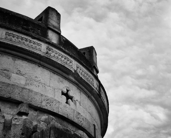 Mausoleum in Ravenna — Stockfoto