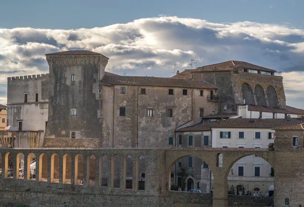 Little Jerusalem on Tuscany — Stock Photo, Image