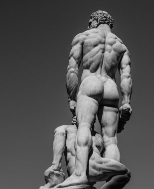 Herakles ve Cacus