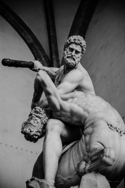 Hjercules ve Centaur