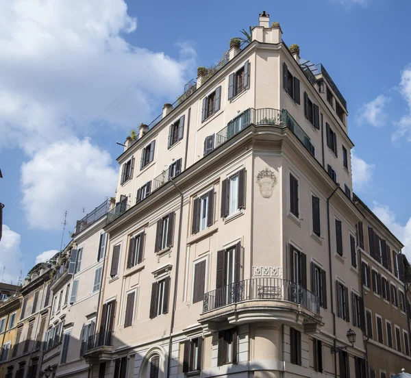 Palace in Rome — Stock Photo, Image