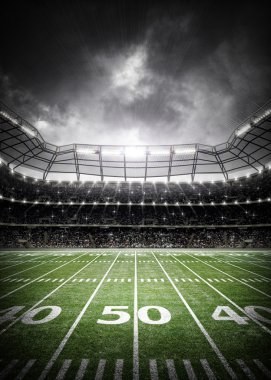 Amerikan Futbol Stadyumu