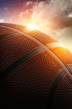 Basketbol arka plan kavramı