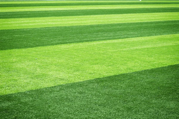 Soccer field background — Stock Photo, Image