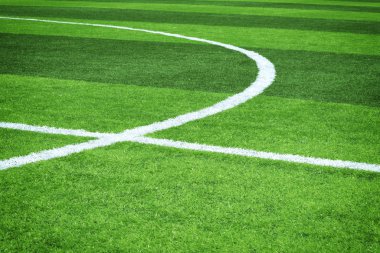 Futbol alanı arkaplanı