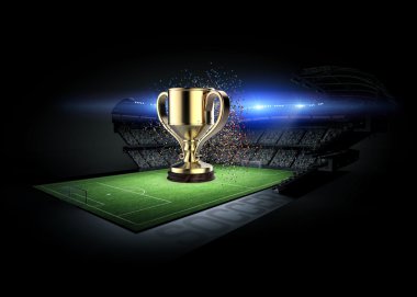 stadyum ve Futbol Kupası
